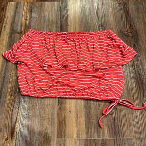 Abercrombie & Fitch crop top